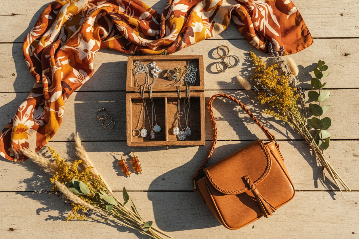 💍 Le coin Bijoux & Accessoires