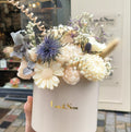 bouquet-cire-fleurs-parfumee-uniketsens-Lemans- Promesse Florale 