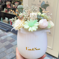  bouquet  de cire parfumée Première Douceur Unik&Sens Le Mans 