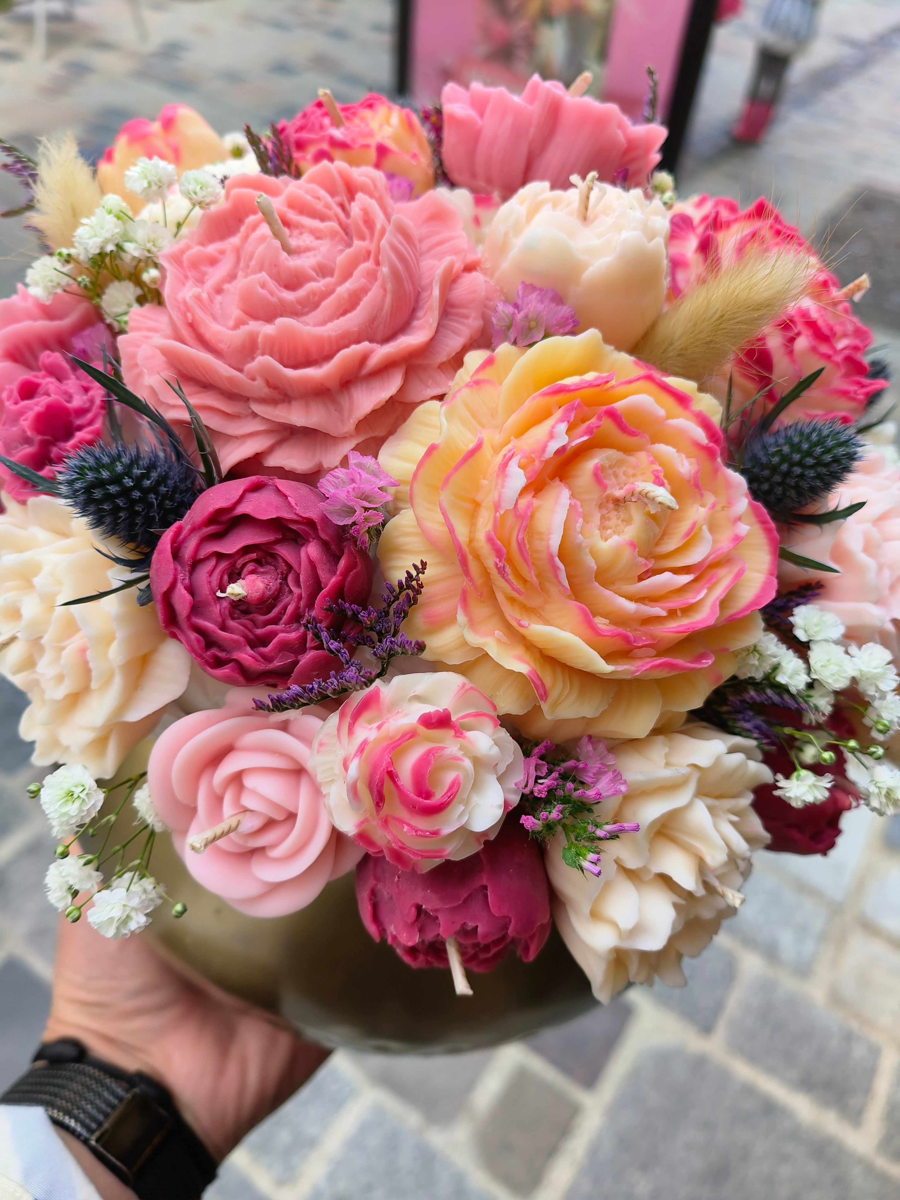 Bouquet_de_fleurs_XXL_en_cire_parfum_e_Unik_Sens_Le_Mans_mariage