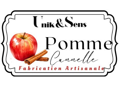 Fondant parfumé Pomme Cannelle