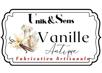 Fondant parfumé Vanille Antique