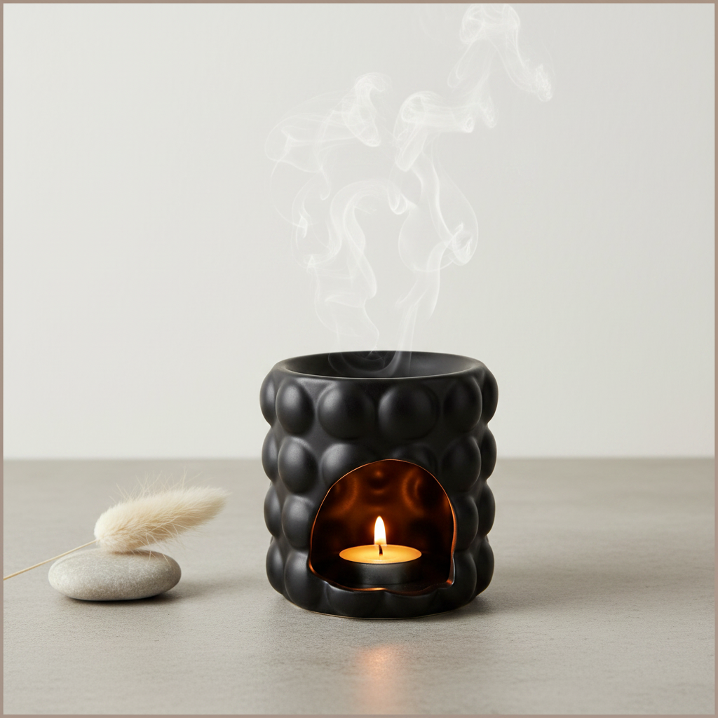BRÛLE PARFUM - BULLE - Unik & Sens
