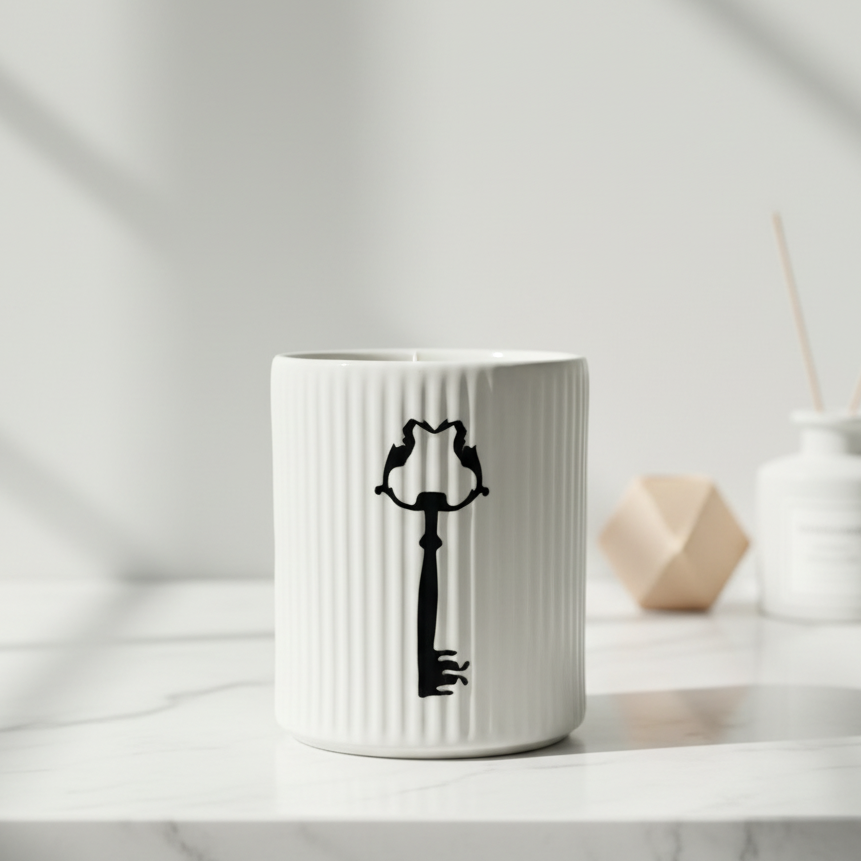BRÛLE PARFUM - STRIÉ MOTIF - Unik & Sens