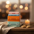 BRÛLE PARFUM - LIVRES VOYAGE - Unik & Sens