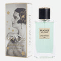 photo du flacon de parfum et boite lady wood muguet precieuxparfum rare parfum de parisparfums unik&sens Le Mans parfumerie rare Le Mans 