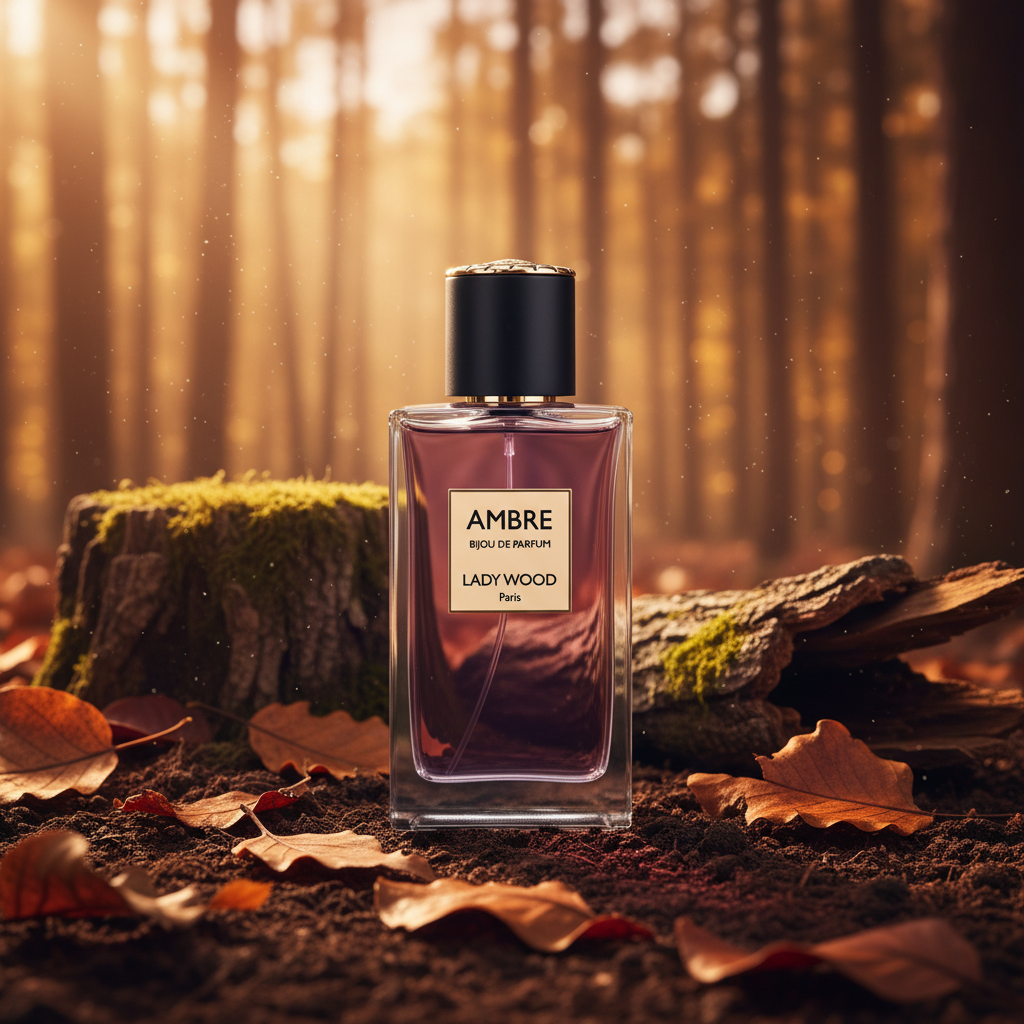 PARFUM LADYWOOD - Unik & Sens