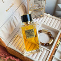 photo flacon parfum Rachel Wood unik&Sens le mans parfum femme parfume de niche parfum rare le mans 